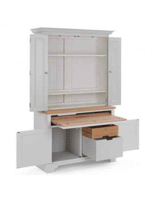 Neptune Chichester 4ft Workstation