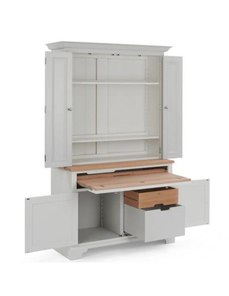 Neptune Chichester 4ft Workstation