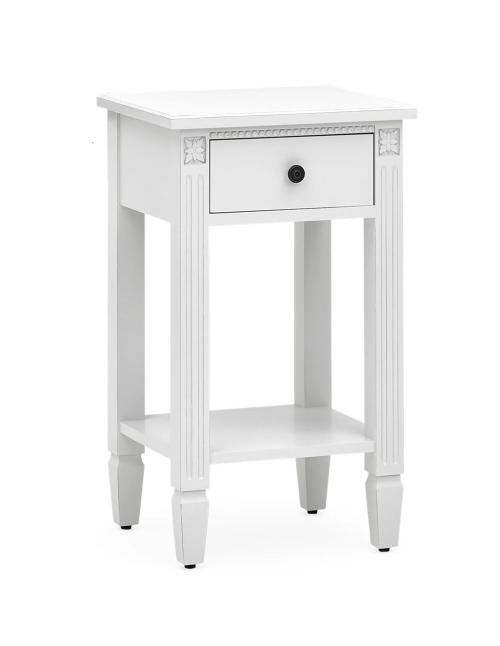 Neptune Larsson Open Bedside Table