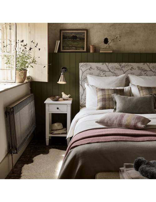 Neptune Larsson Open Bedside Table