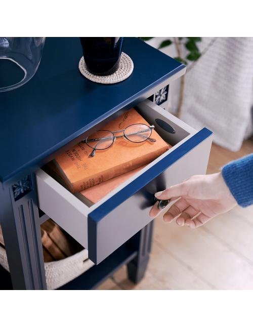 Neptune Larsson Open Bedside Table