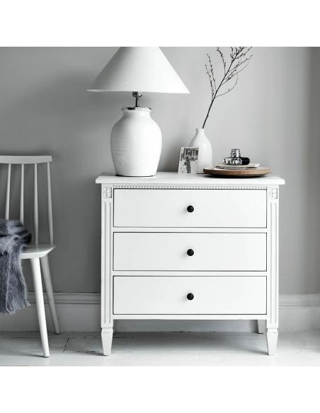 Neptune Larsson Low Chest of Drawers