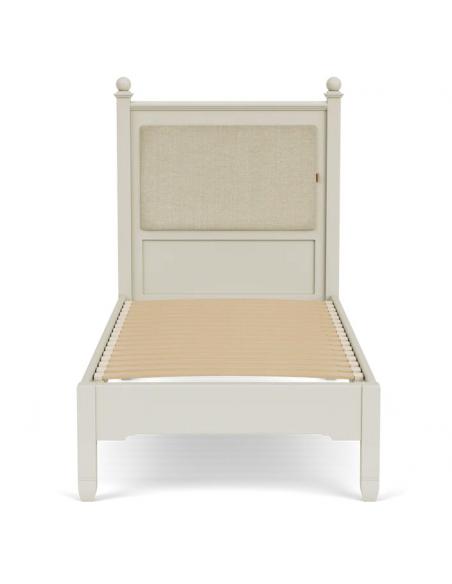 Neptune Chichester Upholstered Headboard Bed - Single