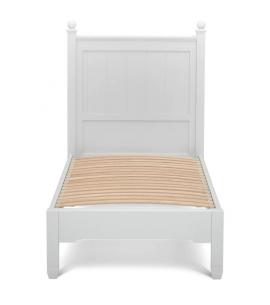 Neptune Chichester Wooden Headboard Bed - Single