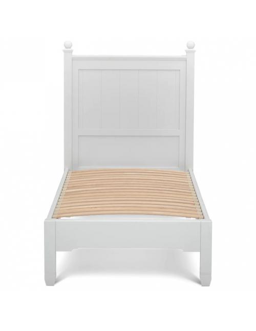 Neptune Chichester Wooden Headboard Bed - Single