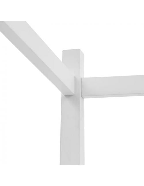 Neptune Wardley Painted Four Poster Bed - King