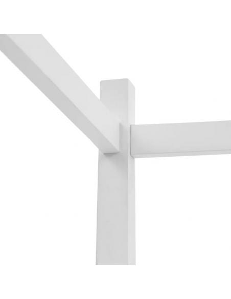 Neptune Wardley Painted Four Poster Bed - King