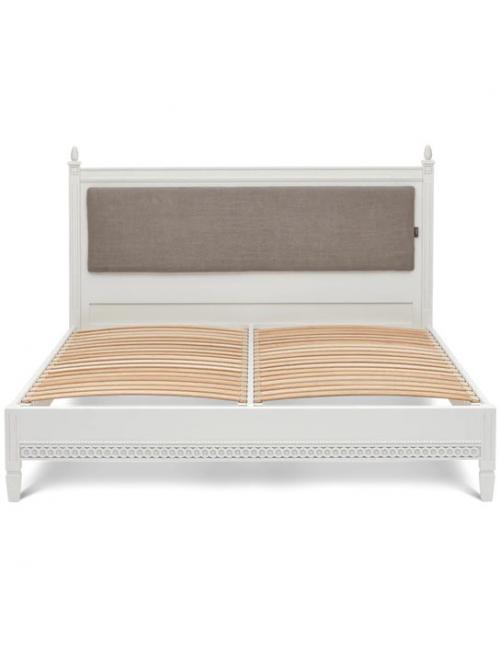 Neptune Larsson Upholstered Headboard Bed -...