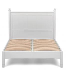 Neptune Chichester Wooden Headboard Bed - Double