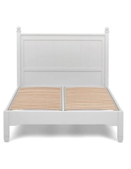 Neptune Chichester Wooden Headboard Bed - Double