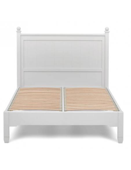 Neptune Chichester Wooden Headboard Bed - Double