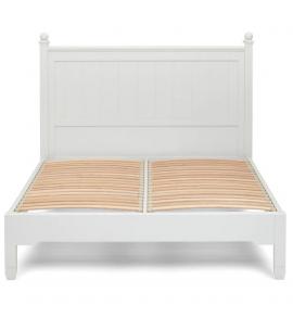 Neptune Chichester Wooden Headboard Bed - King