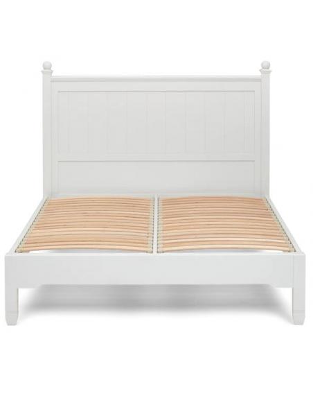 Neptune Chichester Wooden Headboard Bed - King