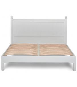 Neptune Chichester Wooden Headboard Bed - Super King