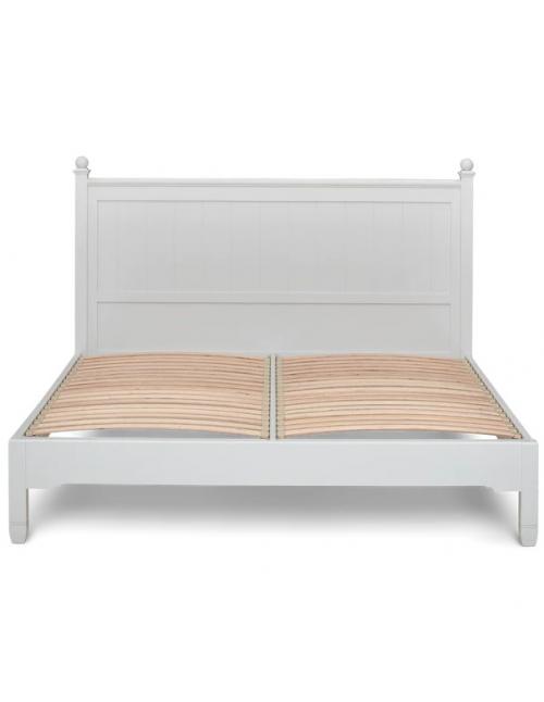 Neptune Chichester Wooden Headboard Bed - Super...