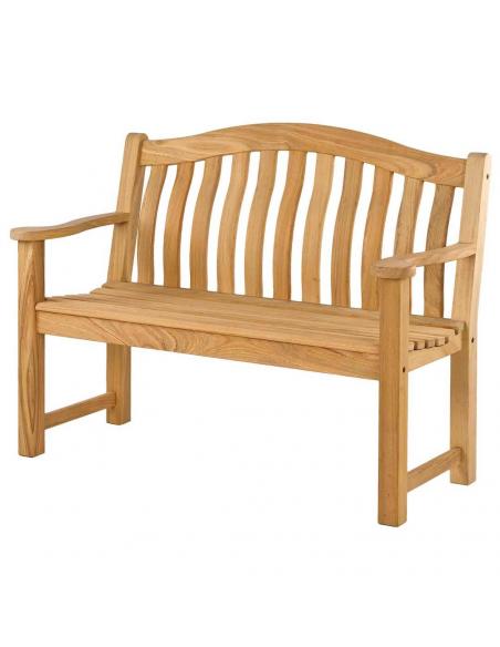 Alexander Rose Turnberry Roble Bench 4ft