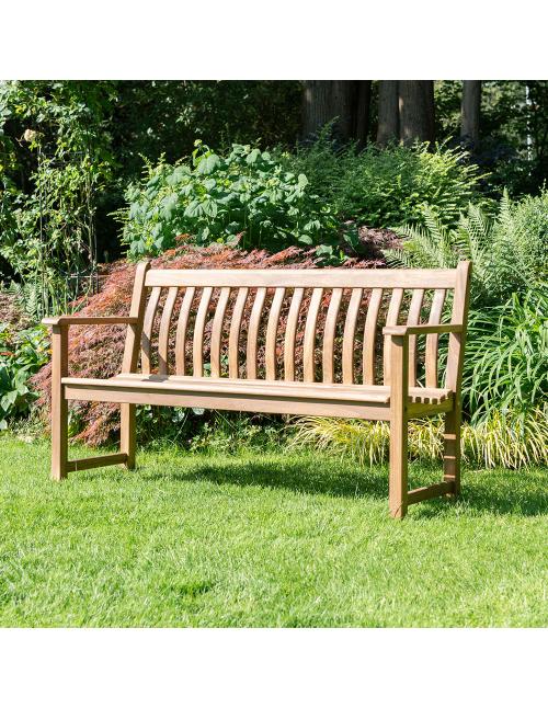 Alexander Rose Albany Broadfield 5ft Flat Arm...