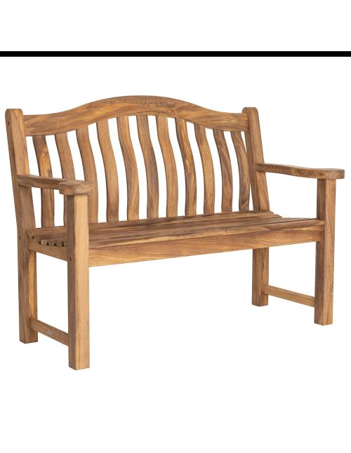 Alexander Rose Albany Turnberry 4ft Bench