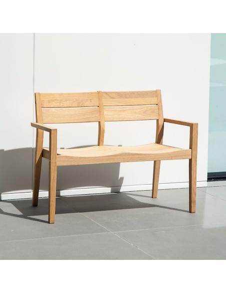Alexander Rose Roble Tivoli 4ft Bench