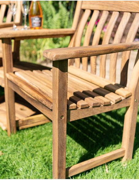 Alexander Rose Albany Companion Seat