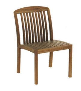 Alexander Rose Bolney Side Chair