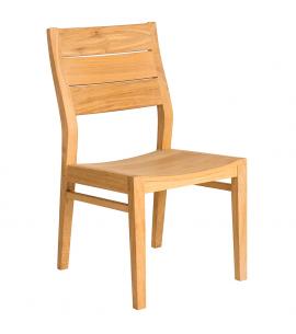 Alexander Rose Roble Tivoli High Back Side Chair