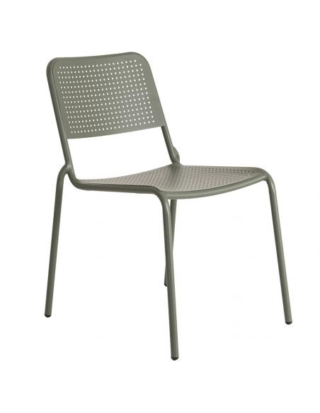 Alexander Rose Verona Stacking Side Chair