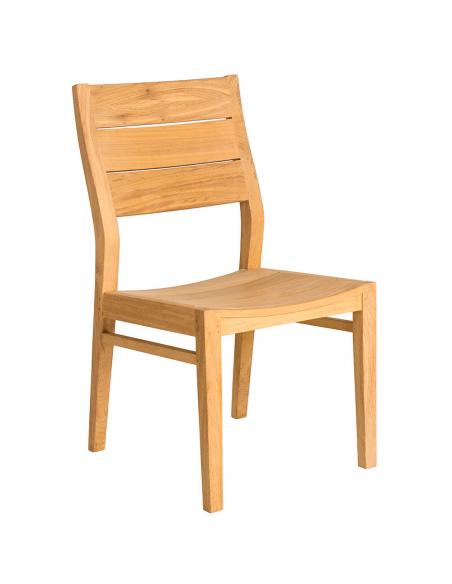 Alexander Rose Roble Tivoli 4 Seat Square Dining Set