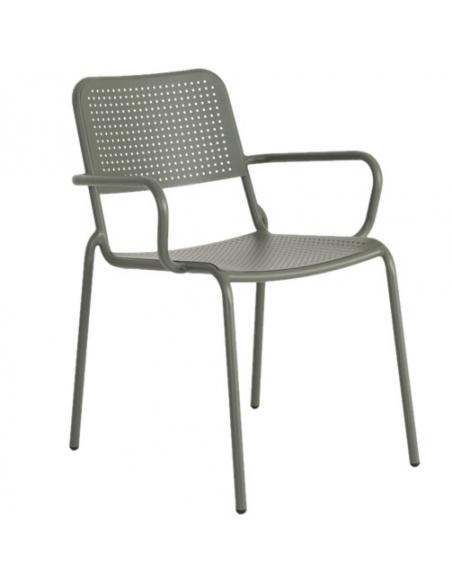 Alexander Rose Verona 2 Seater Dining Set with Armchairs
