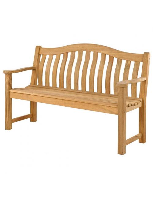 Alexander Rose Turnberry Roble Bench 5ft