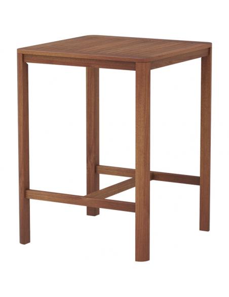 Alexander Rose Bolney 80cm Square Bar Table