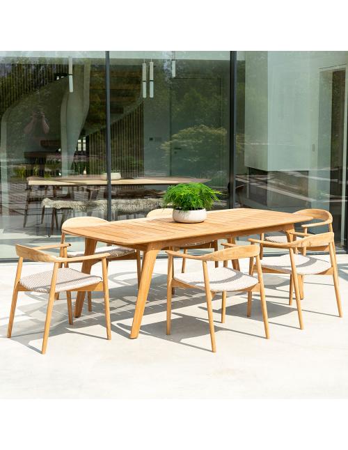 Alexander Rose Dana 2.15m x 1.0m Rectangular...