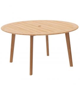 Alexander Rose Dana 1.4m Round Teak Dining Table