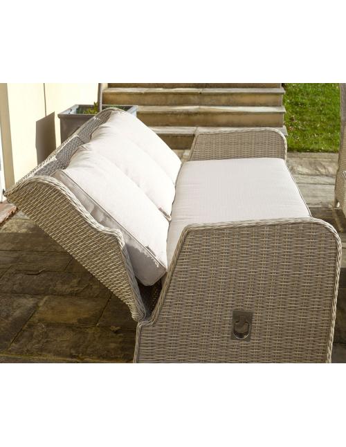Bramblecrest Chedworth Sandstone Reclining 3...