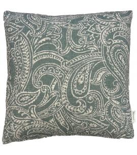 Bramblecrest USCA1 Paisley Square Scatter Cushion