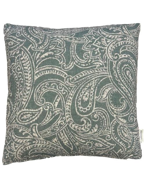 Bramblecrest USCA1 Paisley Square Scatter Cushion