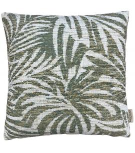 Bramblecrest USCP1 Palm Square Scatter Cushion