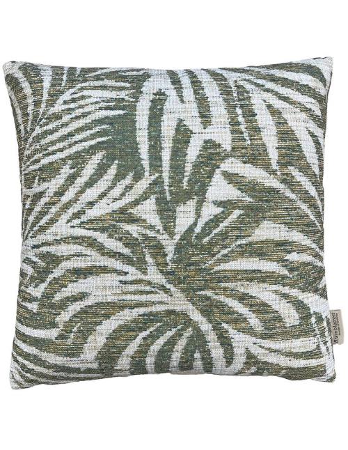 Bramblecrest USCP1 Palm Square Scatter Cushion