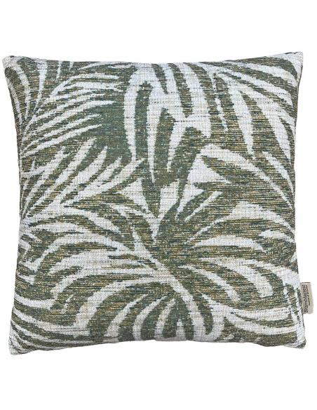 Bramblecrest USCP1 Palm Square Scatter Cushion