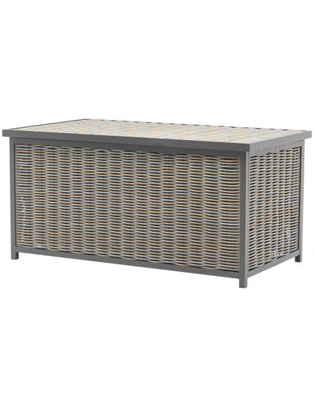 Bramblecrest Tuscan Large Cushion Box with Liner