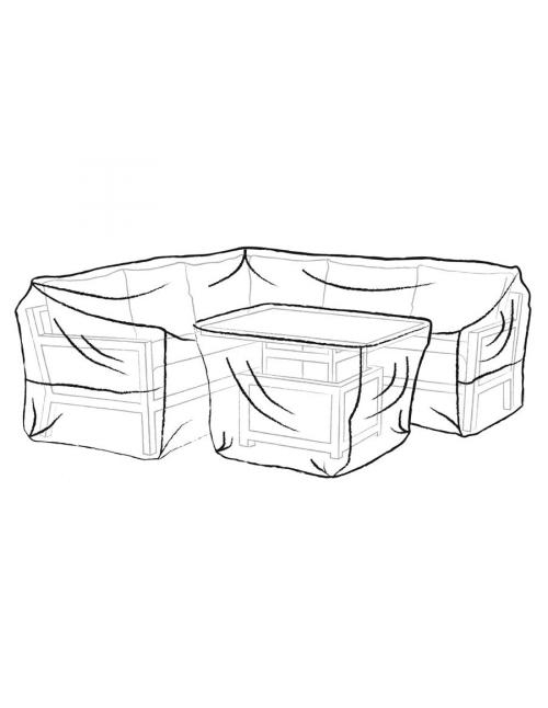 Bramblecrest Tuscan & San Marino Mini Sofa Set...