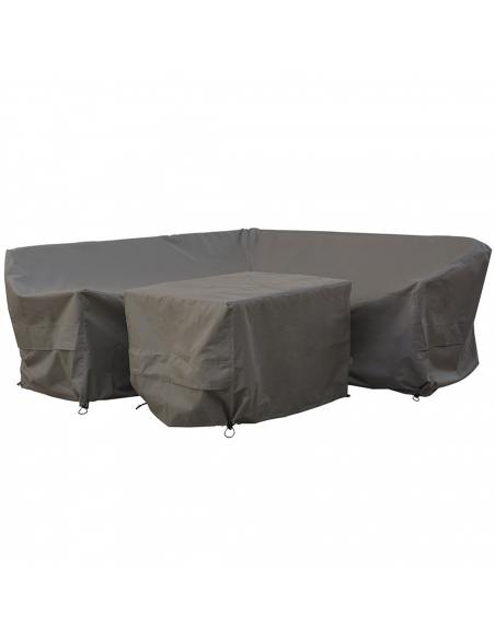 Bramblecrest Tuscan & San Marino Mini Sofa Set Covers CVMS3G
