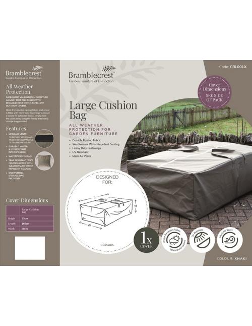 Bramblecrest Large Cushion Bag CBL001X
