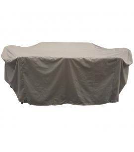 Bramblecrest 240cm x 100cm Rectangle Table Set Cover...