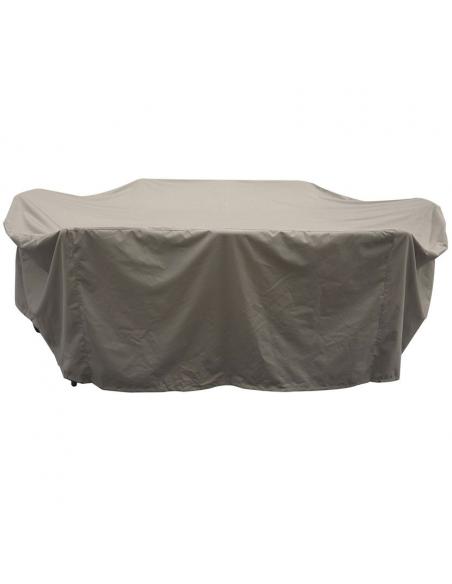 Bramblecrest 240cm x 100cm Rectangle Table Set Cover FC0240RTG