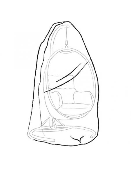 Bramblecrest Single Hanging Cocoon Cover FCHC1X