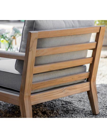 Bramblecrest Bordeaux 2 Seat Sofa Set
