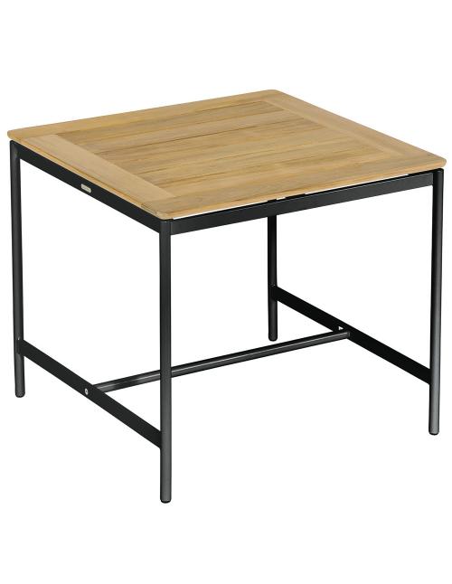 Barlow Tyrie Around 60cm Square High Table...
