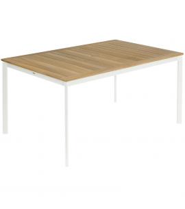 Barlow Tyrie Around 160cm Rectangular Table - Arctic...