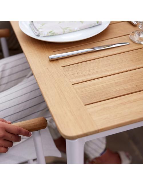 Barlow Tyrie Around 160cm Rectangular Table -...